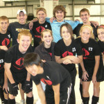 Funny Indoor Soccer Team Names for Team Jerseys