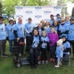 MDA Muscle Walk (Muscular Dystrophy) Team Names