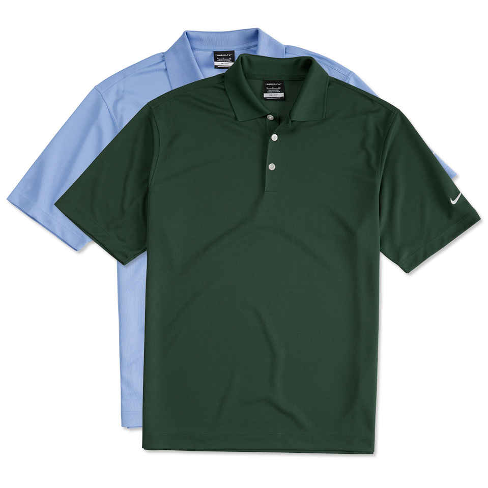 nike Golf Dri Fit Performance Polo