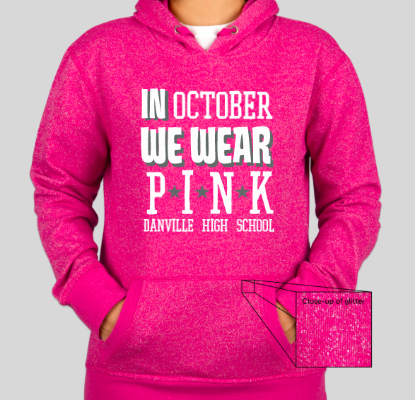 In October We Wear Pink