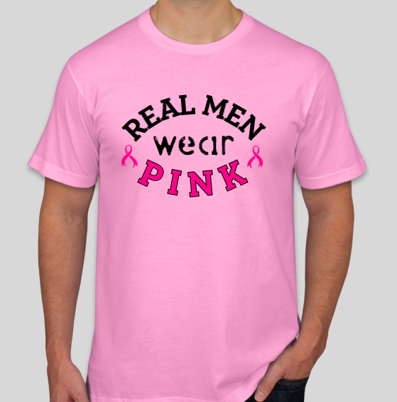 Real Men Wear Pink