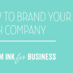 How To Brand Your Tech Company