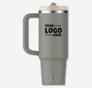 custom stanley tumbler corporate holiday gifts