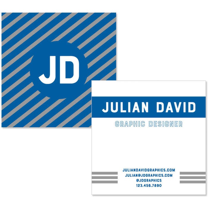 custom business cards