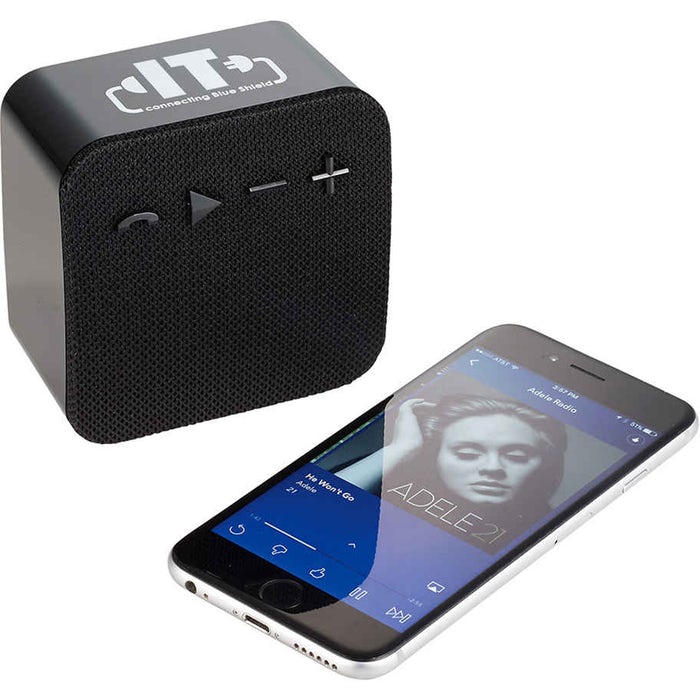 custom bluetooth speaker with smartphone