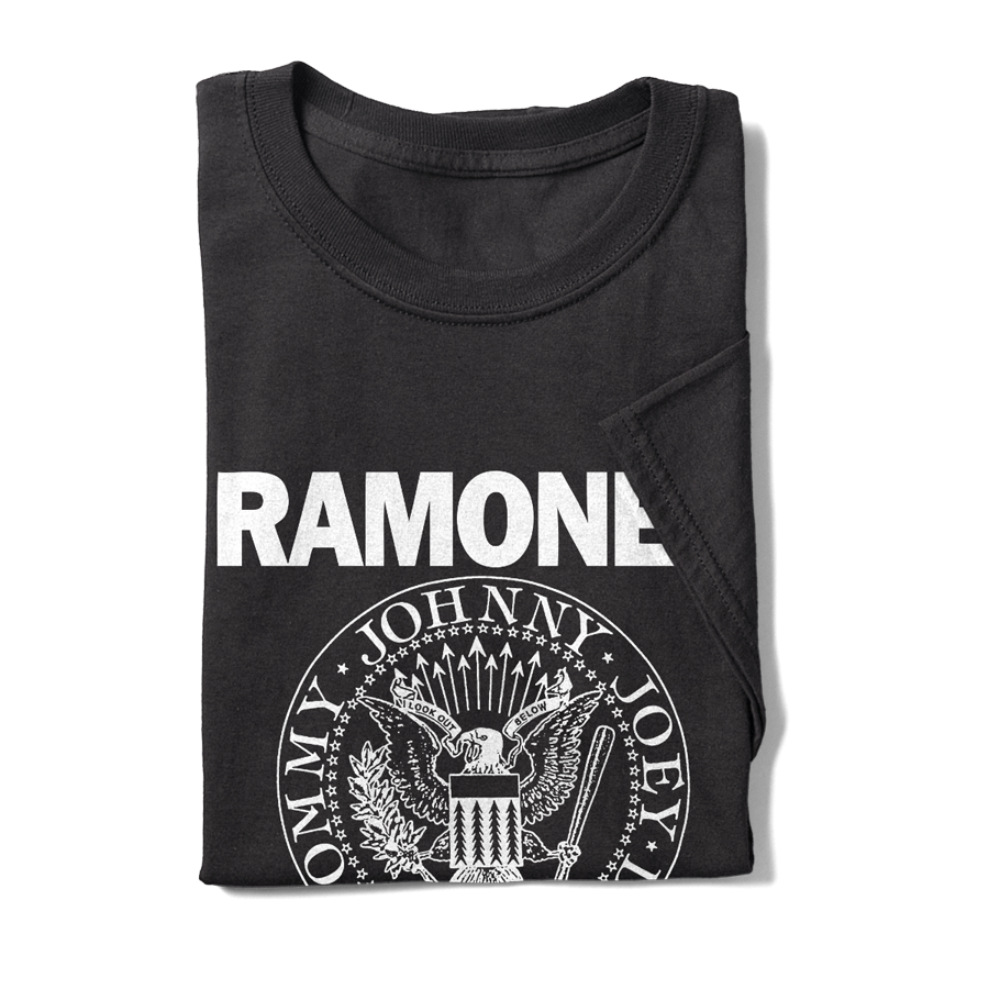 Ramones Logo t-shirt