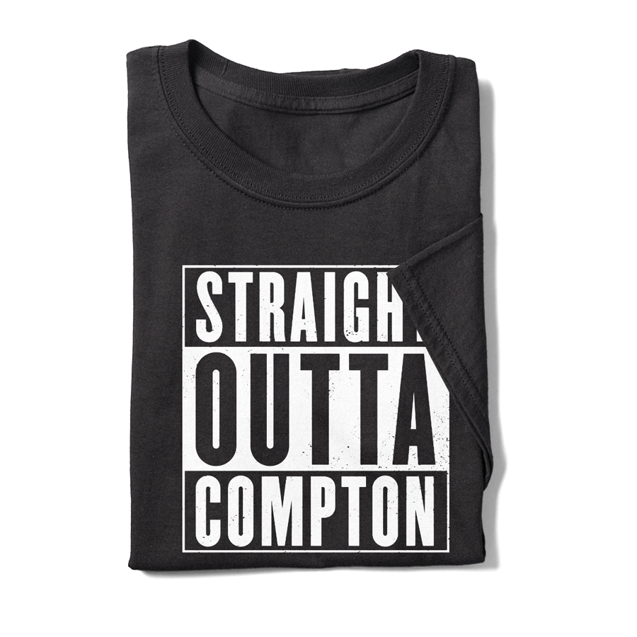 N.W.A Straight Outta Compton t-shirt