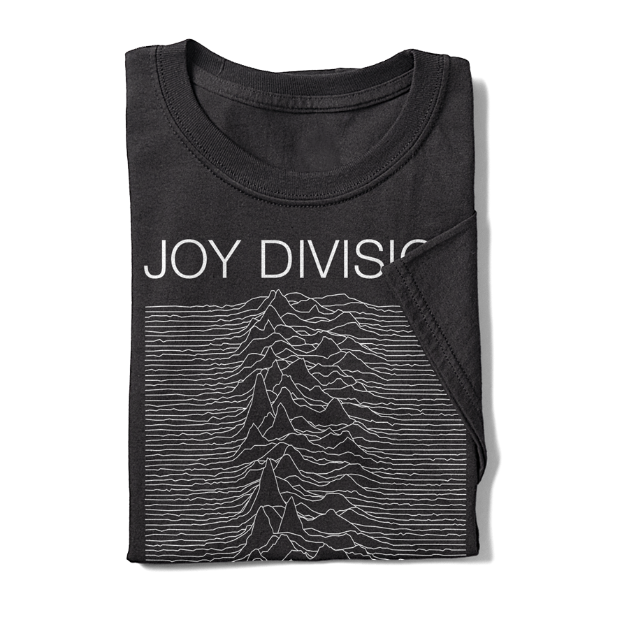 Joy Division t-shirt