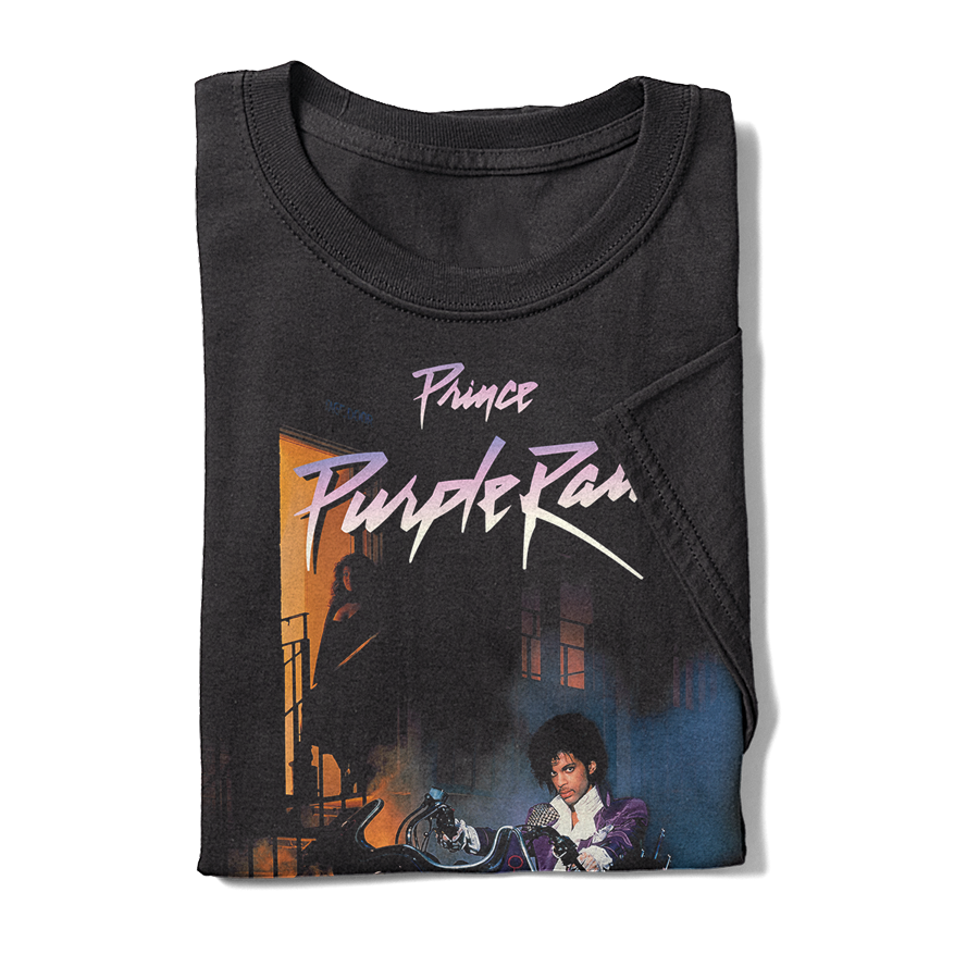 Prince Purple Rain t-shirt