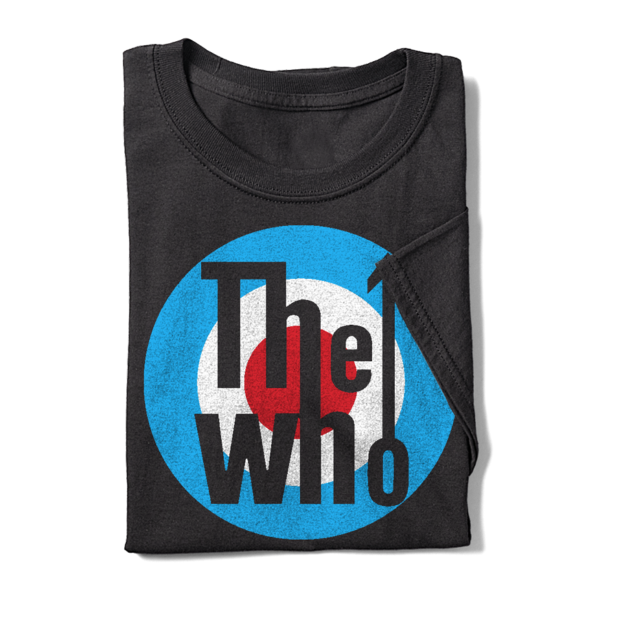 The Who Logo t-shirt