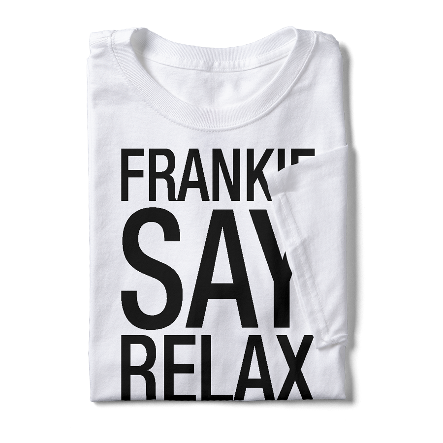 Frankie Goes to Hollywood t-shirt