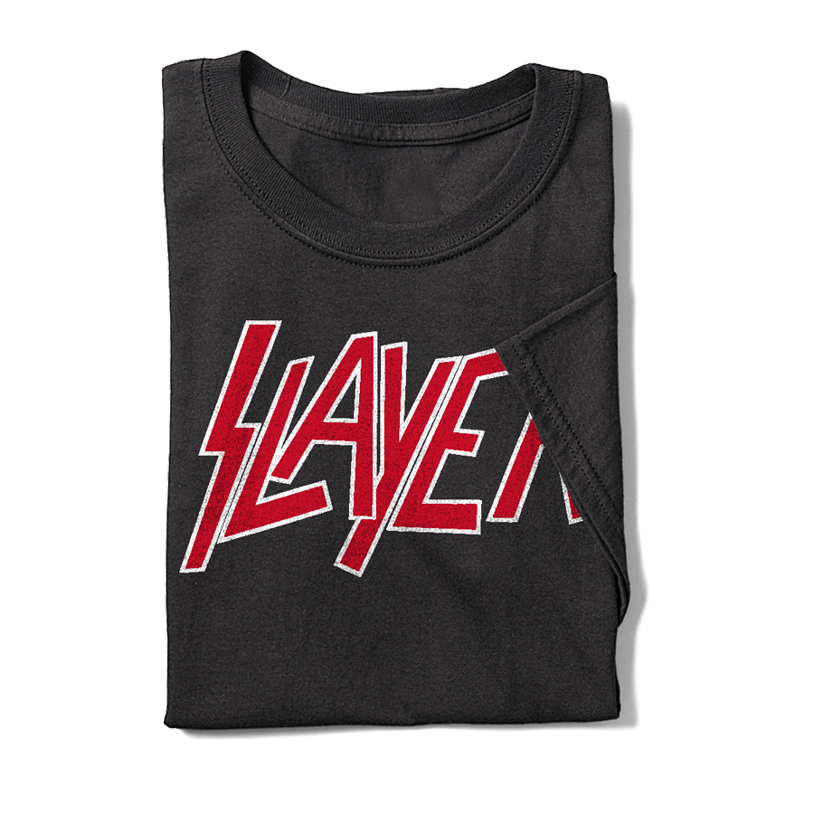 Slayer Logo t-shirt