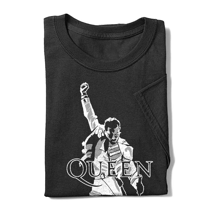 Queen Freddie Mercury t-shirt