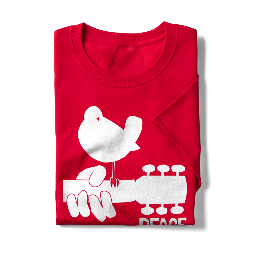 Woodstock t-shirt