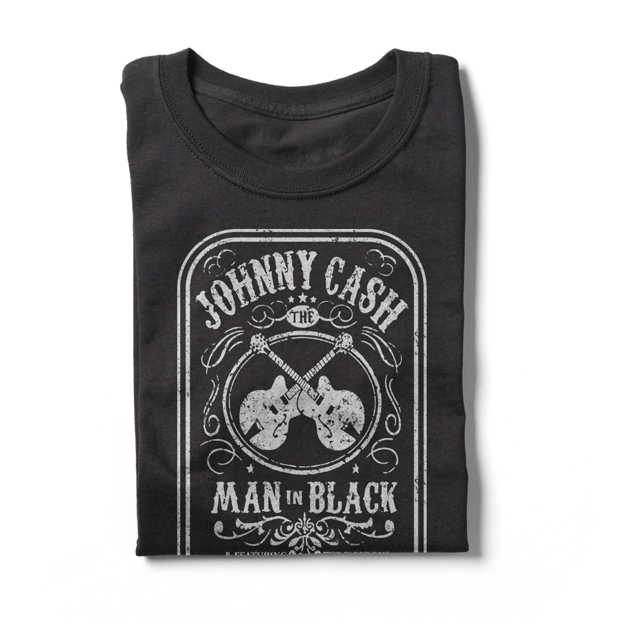 Johnny Cash t-shirt