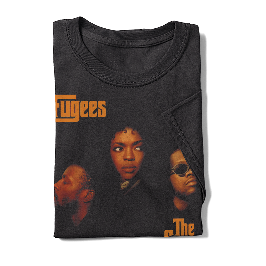 The Fugees t-shirt