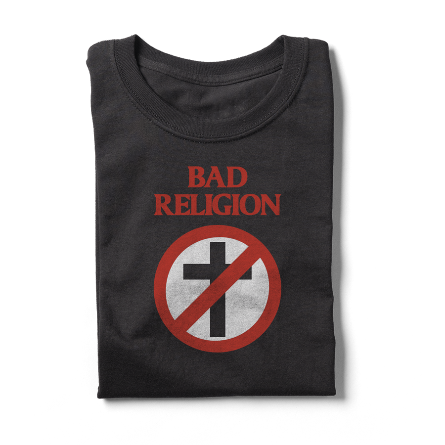 Bad Religion Logo t-shirt