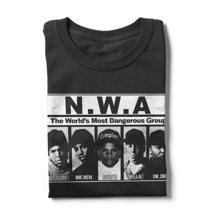 N.W.A Shirt