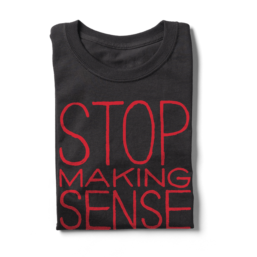 Talking Heads Stop Making Sense T-shirt