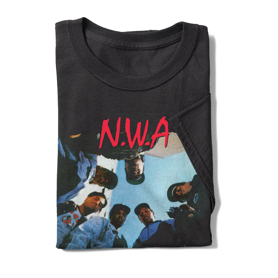 N.W.A Straight Outta Compton T-shirt