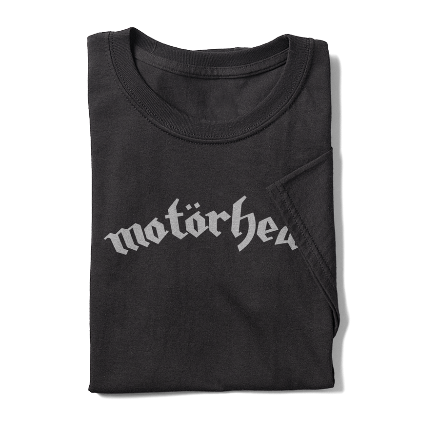 Motorhead Logo T-shirt