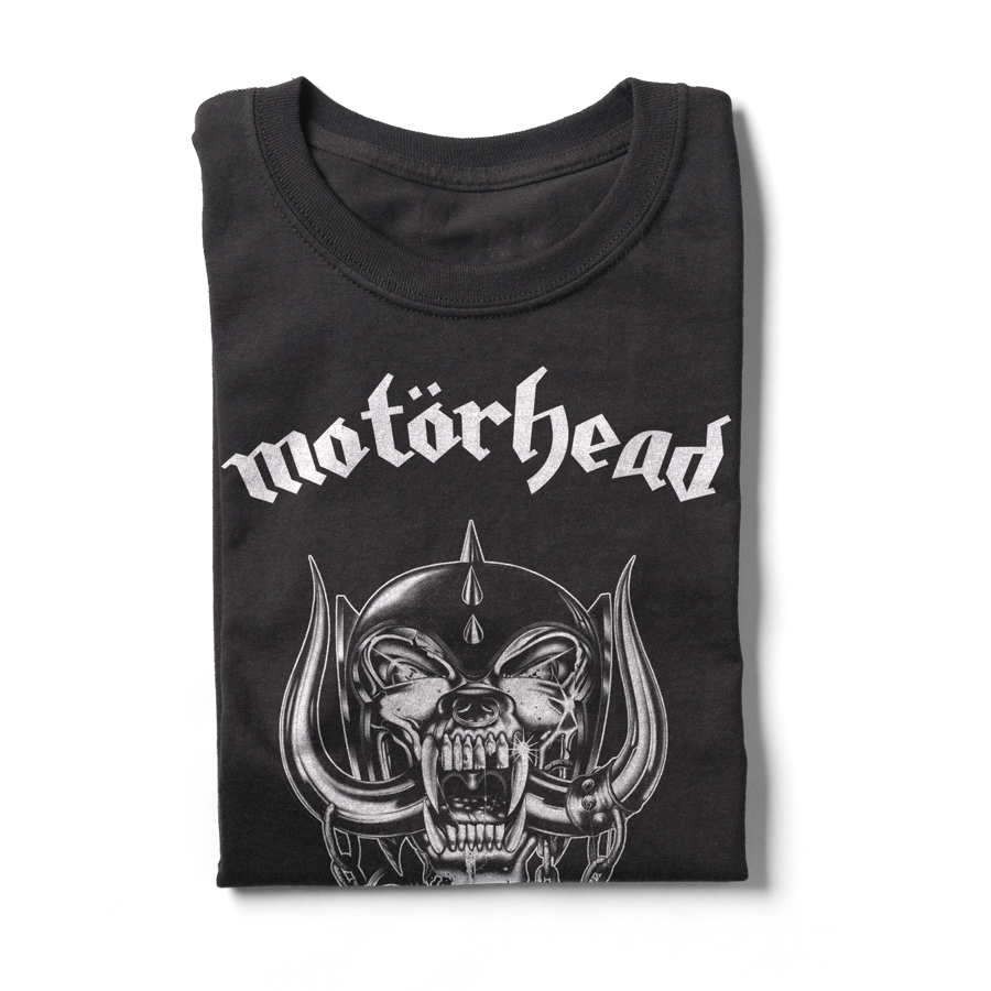 Motorhead England T-shirt