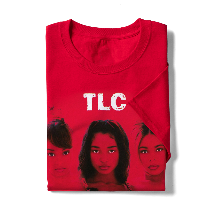 TLC Crazy Sexy Cool T-shirt