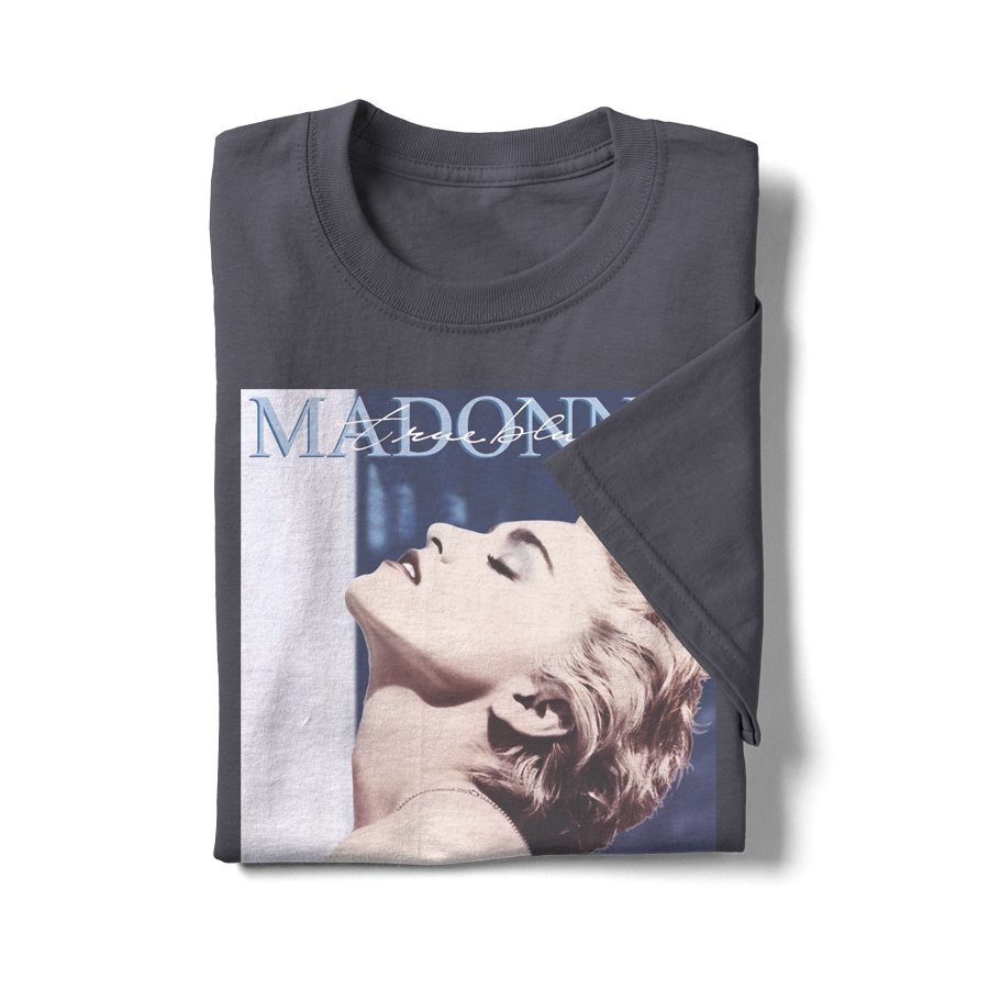 Madonna True Blue t-shirt