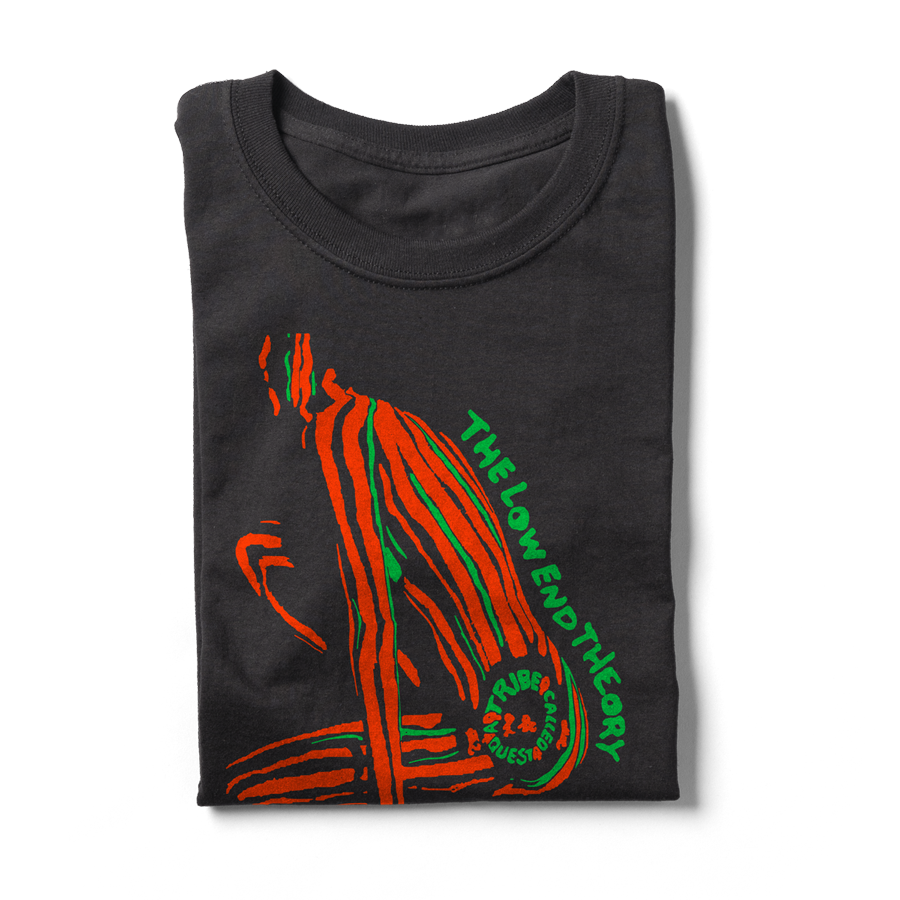 A Tribe Called Quest The Low End Theory T-shirt
