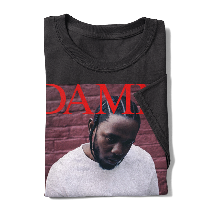 Kendrick Lamar Damn. T-shirt