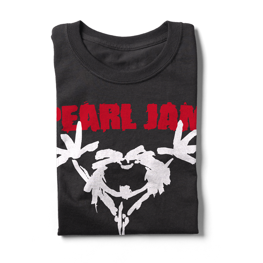 Pearl Jam Alive T-shirt