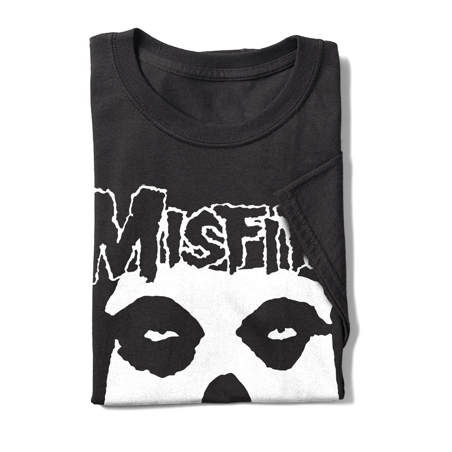 Misfits Logo t-shirt