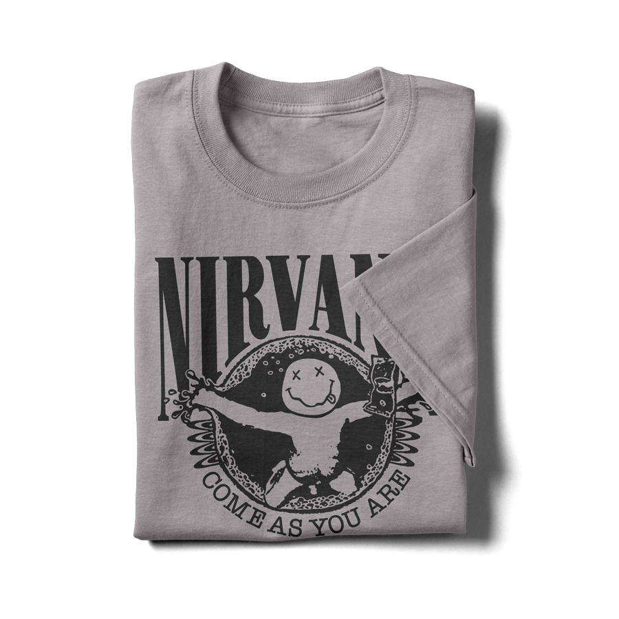 Nirvana t-shirt