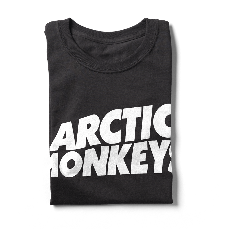 Arctic Monkeys t-shirt