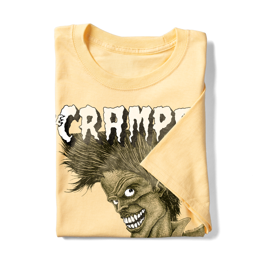 The Cramps t-shirt