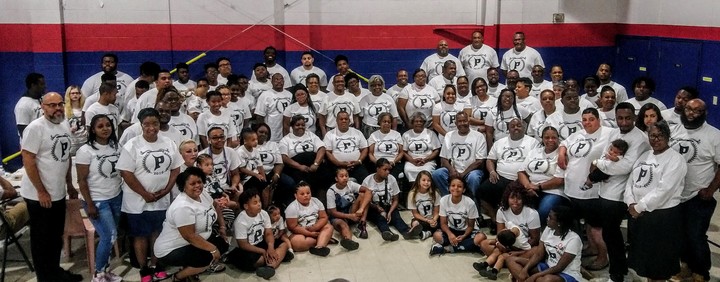 Payne Family Reunion 2019