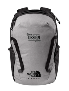 Give your clients something to brag about with The North Face Stalwart 15" Computer Backpack