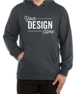 The Econscious Organic/Recycled Hoodie in Charcoal is a great gift.