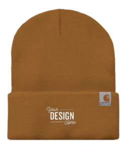 The Carhartt Watch Beanie 2.0 is a corporate gift that your recipients are sure to appreciate thanks to its high quality and performance.