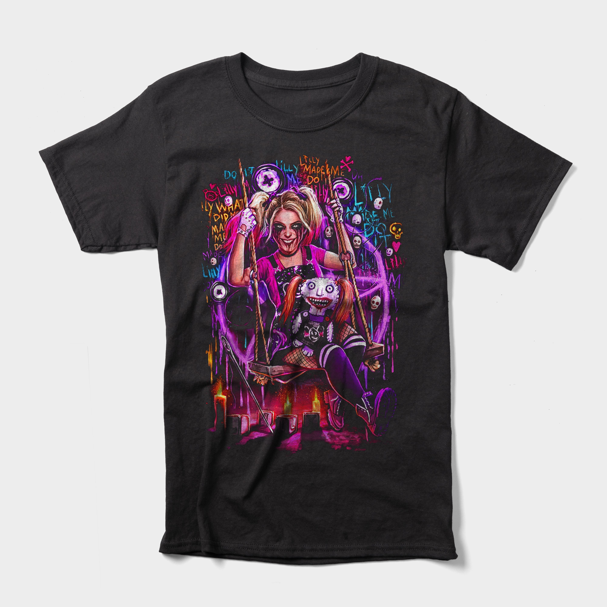Alexa, Work Out For Me Short-Sleeve T-Shirt Alexa, Work Out For Me Short-Sleeve T-Shirt
