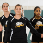 Best Volleyball Team Names & Team Jersey Ideas