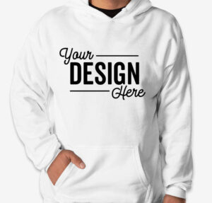 custom hoodie for school events and clubs