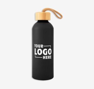 custom water bottle for school clubs and teams