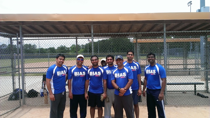 sponsor local cricket team