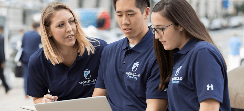 custom business uniforms