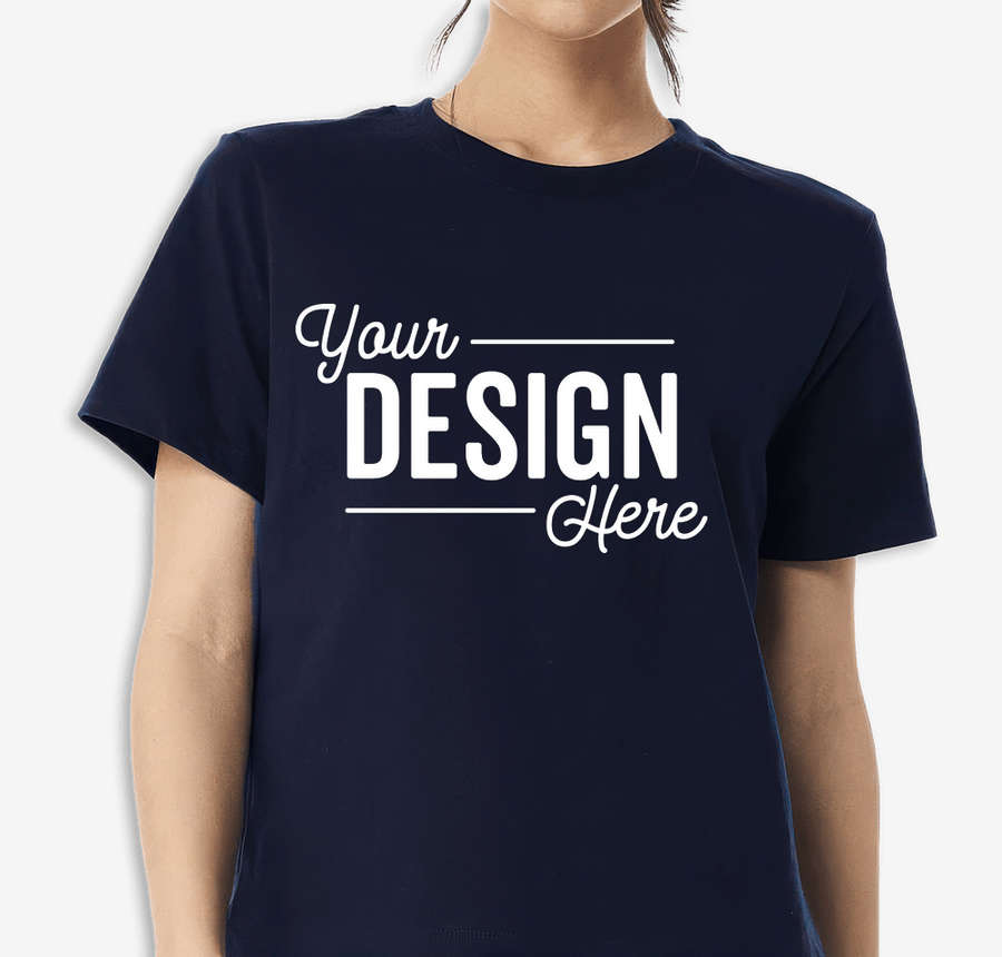 Bella + Canvas Women's Drop Shoulder Heavyweight T-shirt